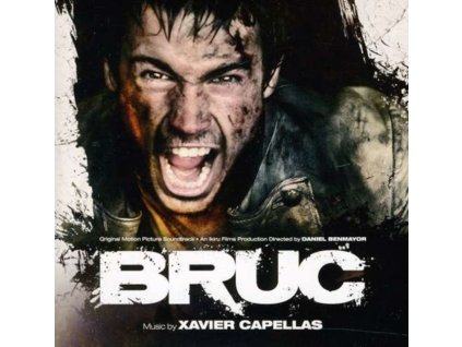 XAVIER CAPELLAS - Bruc - OST (CD)