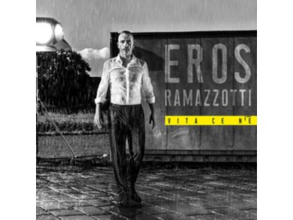 EROS RAMAZOTTI - Vita Ce NE (LP Box Set)