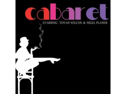 TOYAH WILCOX & NIGEL PLANER - Cabaret (CD)