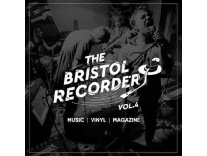 VARIOUS ARTISTS - The Bristol Recorder 4 (RSD 2018) (LP)