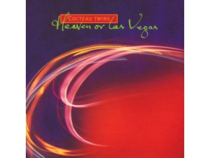 COCTEAU TWINS - HEAVEN OR LAS VEGAS (1 LP / vinyl)