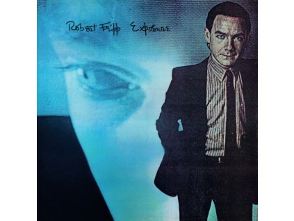 ROBERT FRIPP - Exposure - Fourth Edition (Steven Wilson Mix) (LP)
