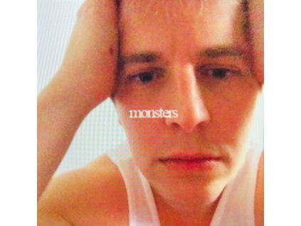 TOM ODELL - Monsters (Clear Vinyl) (LP)