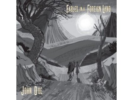 JOHN DOE - Fables In A Foreign Land (LP)
