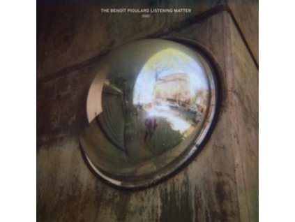 BENOIT PIOULARD - The Benoit Pioulard Listening Matter (LP)