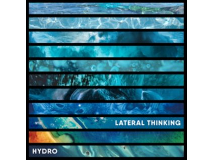 HYDRO - Lateral Thinking (LP)