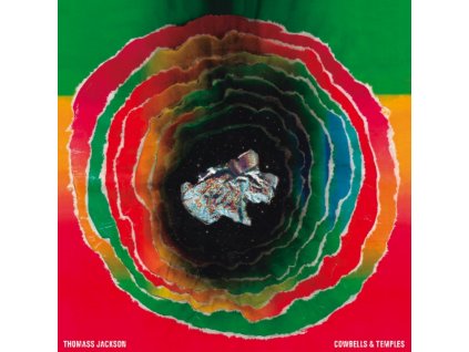 THOMASS JACKSON - Cowbells & Temples (12" Vinyl)
