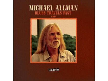 MICHAEL ALLMAN - Blues Travels Fast (LP)