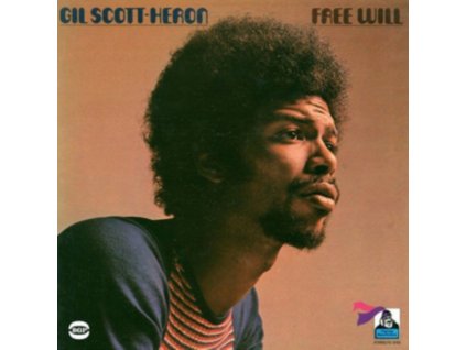 GIL SCOTT-HERON - Free Will (LP)