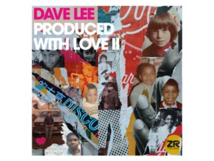 DAVE LEE - Produced With Love II (LP)