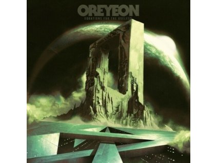 OREYEON - Equations For The Useless (LP)