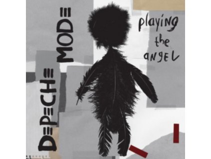 DEPECHE MODE - Playing The Angel (2 LP / vinyl)