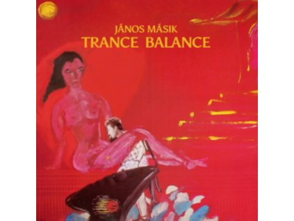 MASIK JANOS - Trance Balance (LP)