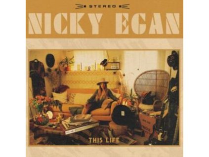 NICKY EGAN - This Life (LP)