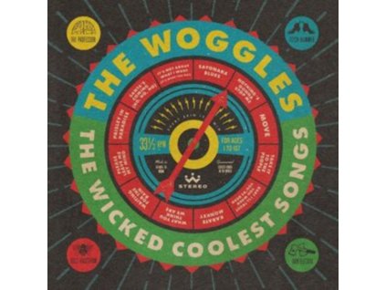 WOGGLES - The Wicked Coolest Songs (LP)