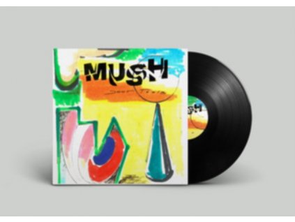 MUSH - Down Tools (LP)