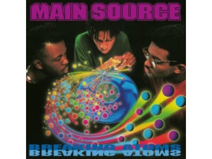 MAIN SOURCE - BREAKING ATOMS (1 LP / vinyl)