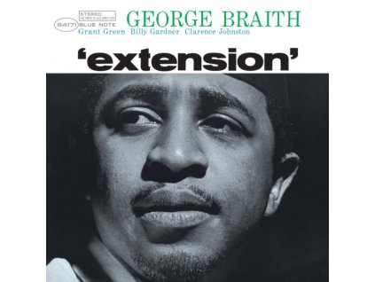 George Braith - Extension (Reissue) (180g) (LP)