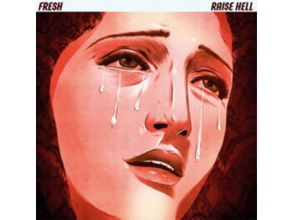 FRESH - Raise Hell (LP)