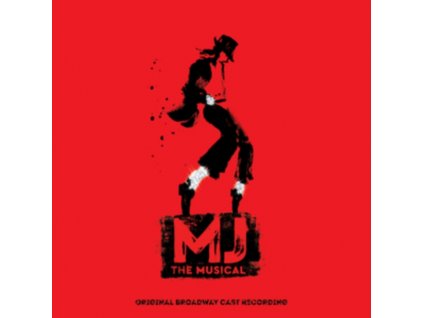 VARIOUS ARTISTS - Mj The Musical - Original Broadway Cast Recording (CD)