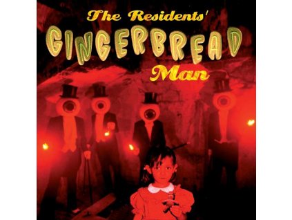 RESIDENTS - Gingerbread Man (Limited Edition) (LP)