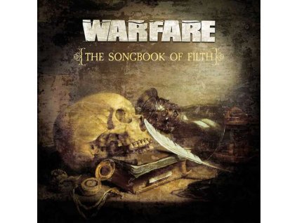 WARFARE - Songbook Of Filth (LP)