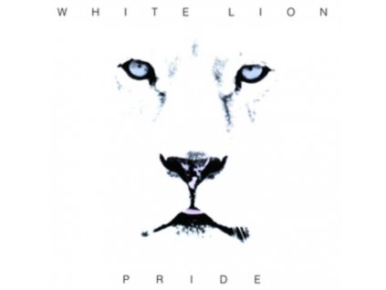 WHITE LION - Pride (LP)