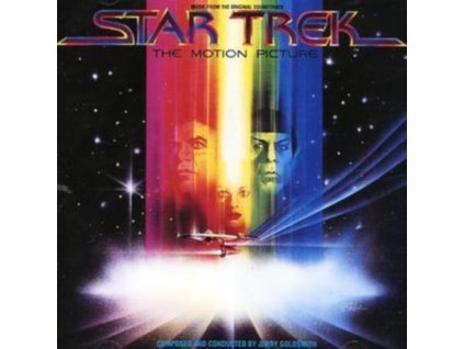 ORIGINAL SOUNDTRACK / JERRY GOLDSMITH - Star Trek: The Motion Picture (20th Anniversary Expanded Edition) (CD)