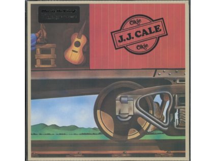 CALE, J.J. - OKIE (1 LP / vinyl)