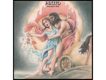 PLUTO - Journeys End (LP)