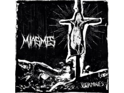 MIASMES - Vermines (LP)