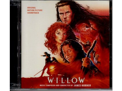 Willow (soundtrack - 2 CD)