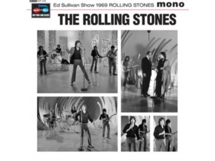 ROLLING STONES - Ed Sullivan 1969 EP (7" Vinyl)