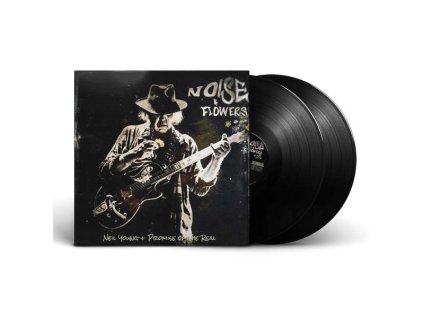 YOUNG, NEIL & PROMISE OF - NOISE AND FLOWERS (2 LP / vinyl)