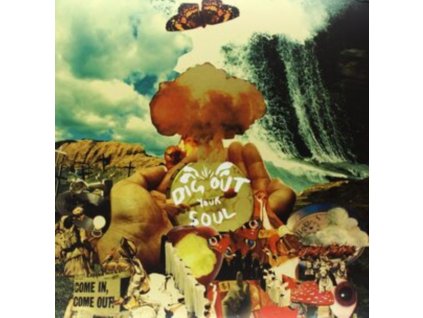 Oasis - Dig Out Your Soul (Reissue) (LP)