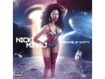 Nicki Minaj - Beam Me Up Scotty (LP)