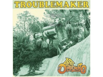 LOS DAYTONAS - Troublemaker (LP)