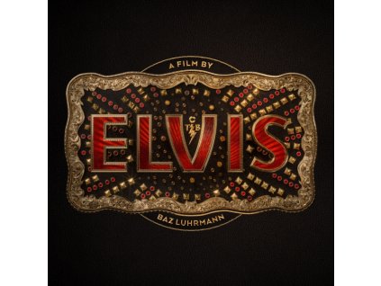 VARIOUS ARTISTS - Elvis - Original Soundtrack (CD)