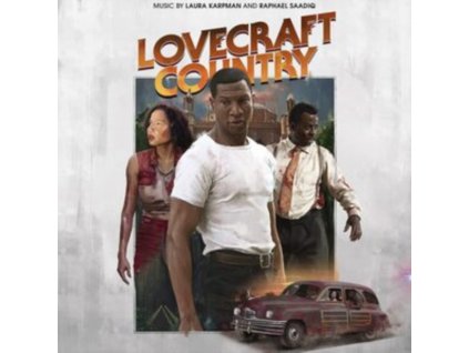 LAURA KARPMAN & RAPHAEL SAADIQ - Lovecraft Country - Original Soundtrack (LP)