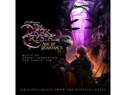 DANIEL PEMBERTON - The Dark Crystal: Age Of Resistance. Vol. 2 (CD)