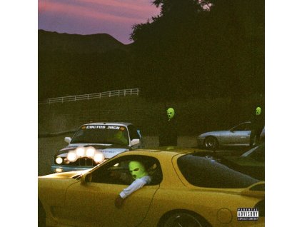 JACKBOYS - Jackboys (LP)