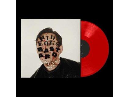 Oliver Sim - Hideous Bastard (Limited Edition) (Red Vinyl) (LP)