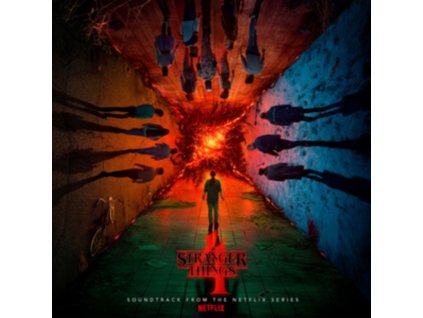 VARIOUS ARTISTS - Stranger Things: Soundtrack From The Netflix Series. Season 4 (CD)