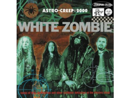 WHITE ZOMBIE - ASTRO-CREEP:2000 SONGS OF LOVE & OTHER DELUSIONS OF THE ELECTRIC HEAD (1 LP / vinyl)