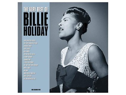 Billie Holiday (1915-1959) - Very Best Of (180g) (Blue Vinyl) (LP)