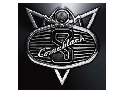 2774955 scorpions comeblack 180g lp