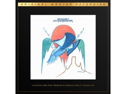 EAGLES - ON THE BORDER (2 LP / vinyl)