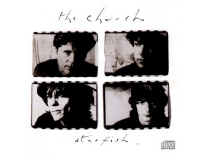 CHURCH - STARFISH (1 LP / vinyl)
