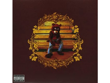 KANYE WEST - The College Dropout (LP)