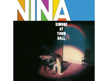 NINA SIMONE - Nina Simone At Town Hall (LP)